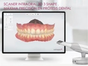 SCANNER INTRAORAL 3 SHAPE